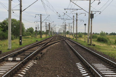 EHR replacement - train tracks