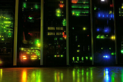 Disruptive EHR trends - data center