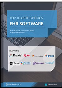 Top Orthopedics EHR cover - thumbnail