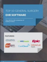 General surgery EHR comparison guide thumbnail