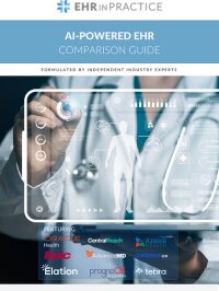 AI-powered EHR comparison guide cover thumbnail